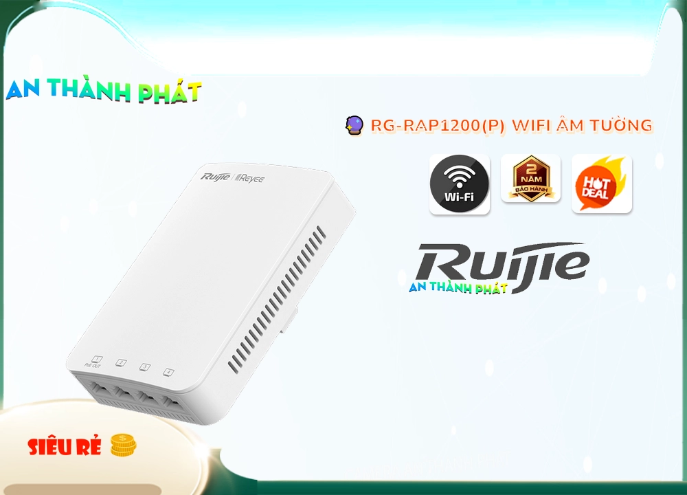 RG RAP1200(P),Modum wifi mạng,RG-RAP1200(P) Giá rẻ,RG-RAP1200(P) Công Nghệ Mới,RG-RAP1200(P) Chất Lượng,bán