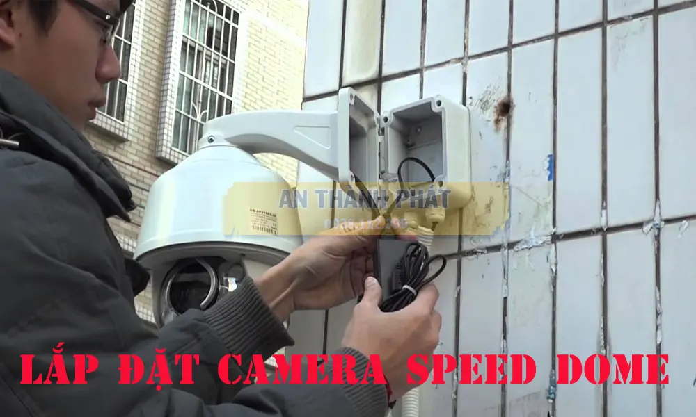 Camera-Speed-Dome