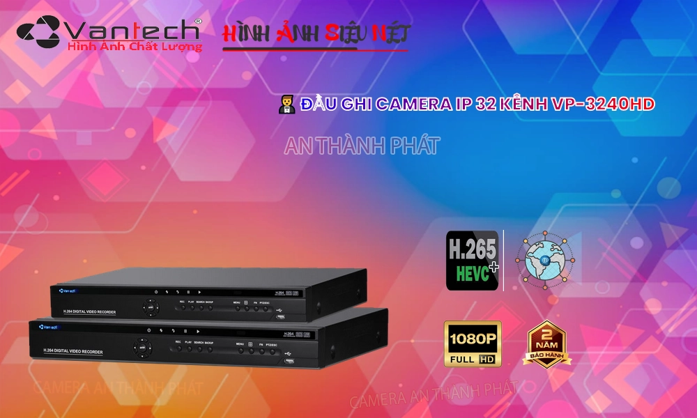 VP-3240HD VanTech giá rẻ chất lượng cao