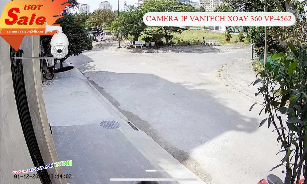 Camera VanTech VP-4562 Tiết Kiệm