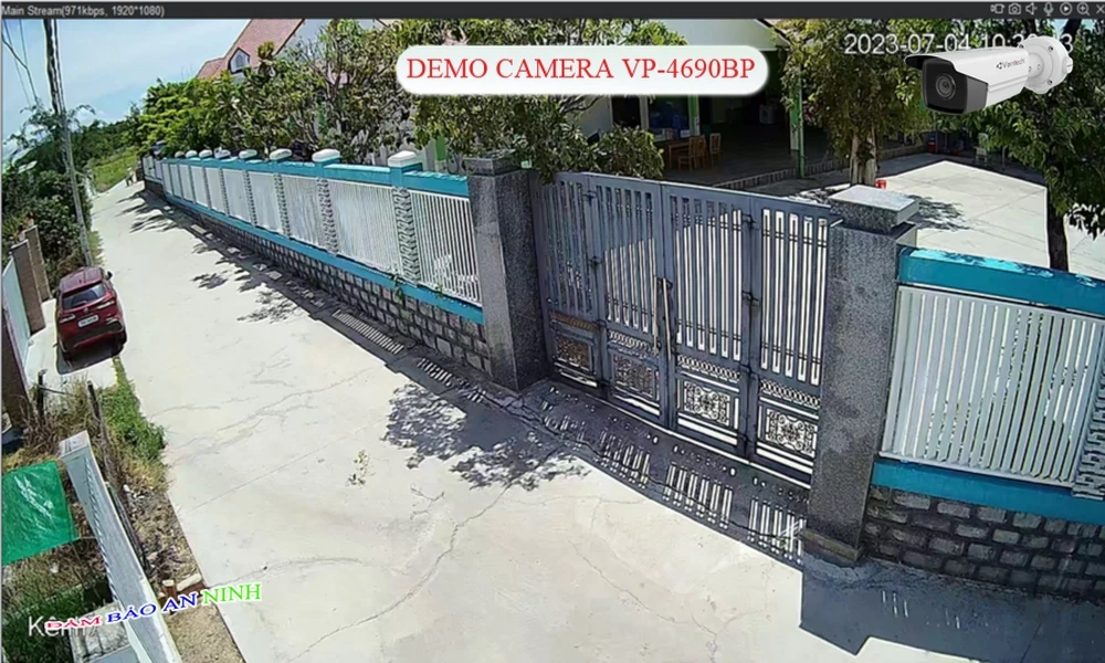 Camera Giá Rẻ VanTech VP-4690BP Ip POE Sắc Nét Công Nghệ Mới ✅
