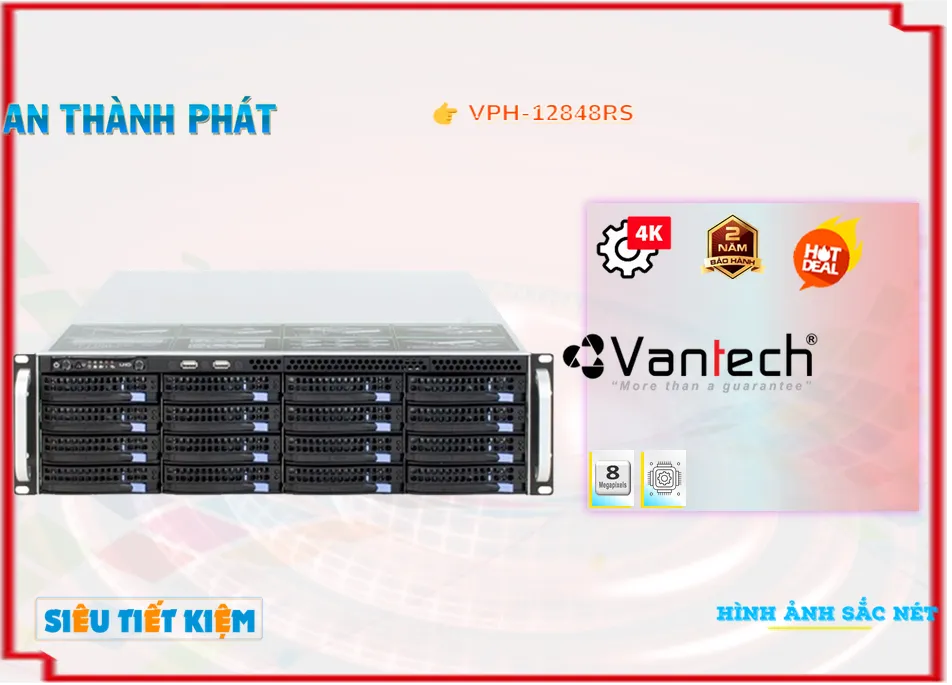 VPH-12848RS VanTech đang khuyến mãi