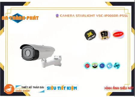 Camera Visioncop VSC-IP0060R-PSSL