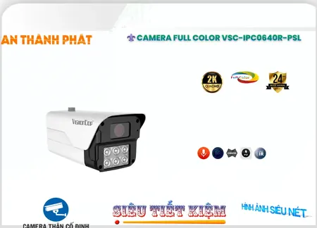 Camera Visioncop VSC-IPC0640R-PSL