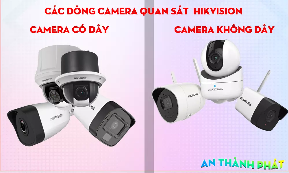 Giới Thiệu Về Camera Hikvision Hàng Thương Hiệu