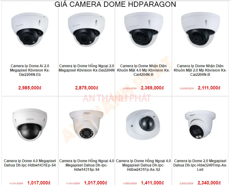 camera dome 