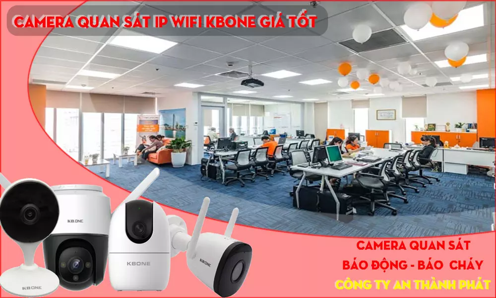 Lắp Camera Kbone Giá Rẻ