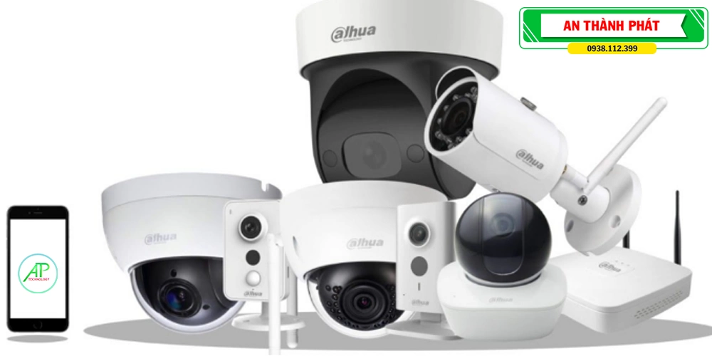Báo Giá Camera IP Dahua