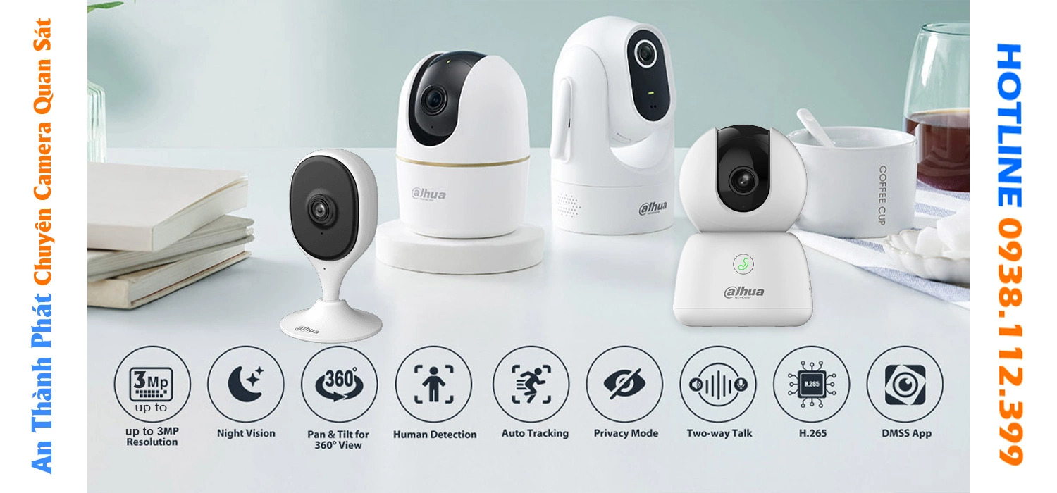 Lắp Đặt Camera Trong Nhà Giá Rẻ