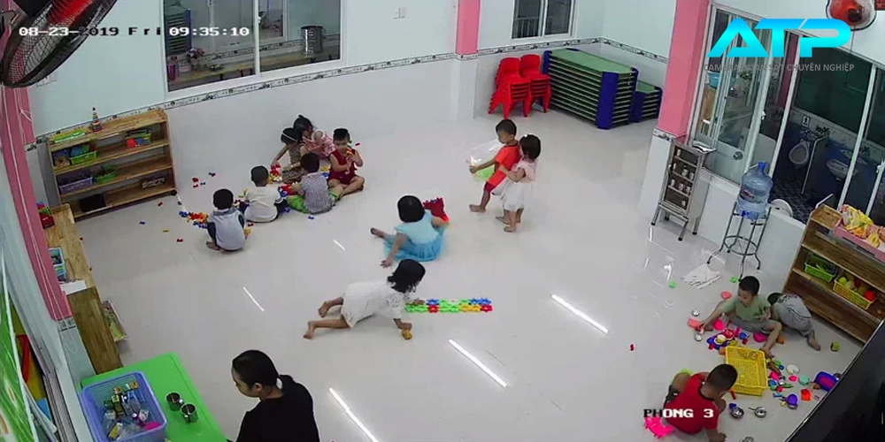 Camera Trông Trẻ Giá Rẻ