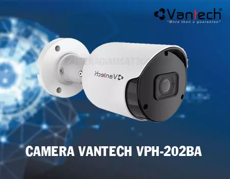 thông số kỹ thuật camera vantech VPH-202BA