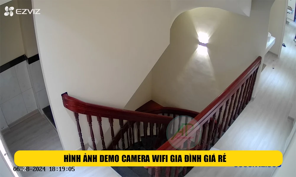 demo camera wifi gia đình giá rẻ hiện nay