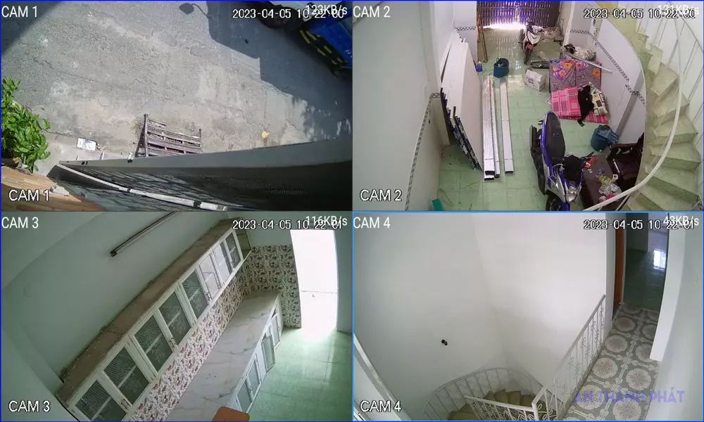 Lắp Đặt Camera Giám Sát Tại Quan Binh Thanh