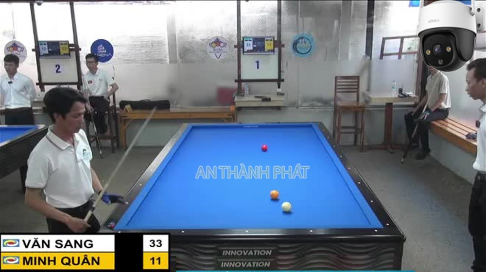 demo camera livestream bàn bida tịa an thành phát