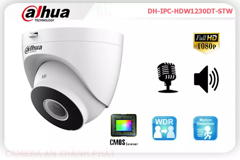 Camera dahua DH-IPC-HDW1230DT-STW,Giá HD Anlog DH-IPC-HDW1230DT-STW,phân phối DH-IPC-HDW1230DT-STW,DH-IPC-HDW1230DT-STW