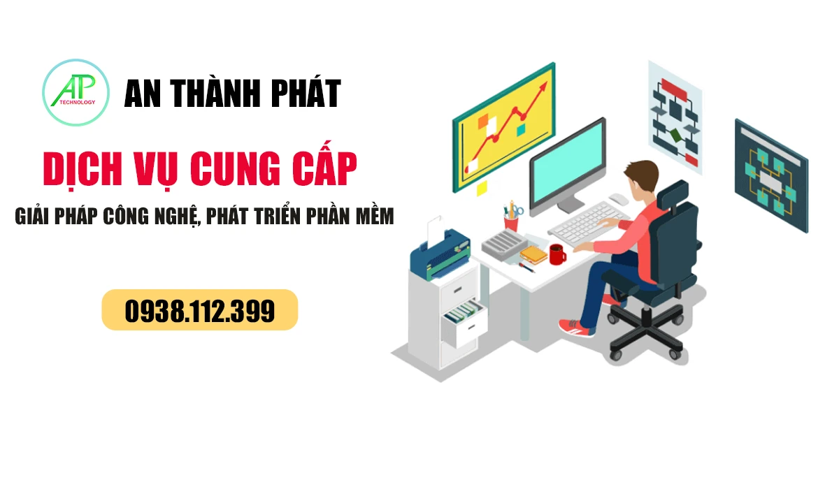 Dịch Vụ Giải Pháp Công Nghệ Chuyên Nghiệp Cho Doanh Nghiệp