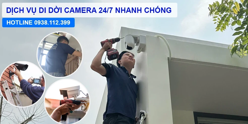 dịch vụ di dời camera tại An Thành Phát