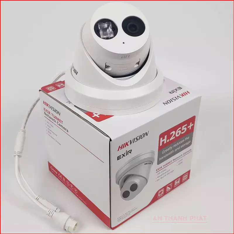 Camera IP HIKVISION DS 2CD2343G2 IU