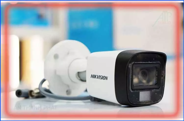 Camera HDTVI HIKVISION DS 2CE16D0T LFS