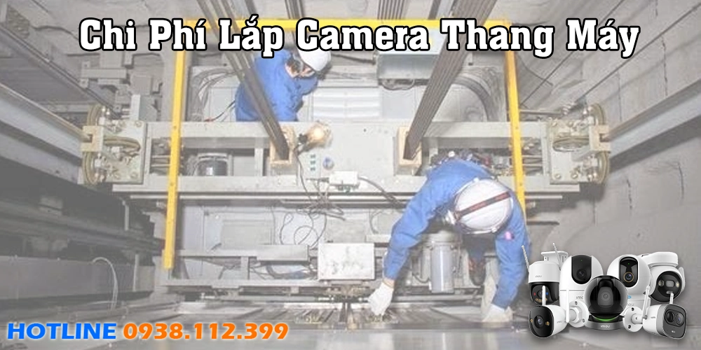 Giải Pháp Camera Cho Thang Máy