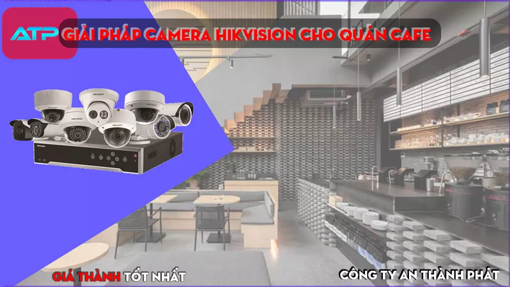 Lắp Camera Hikvision Trọn Gói Giá Rẻ