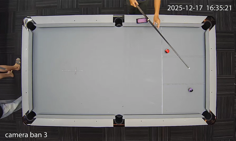 Giải Pháp Livestream Check Var Cho Bàn Bida