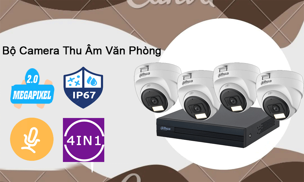 Giới Thiệu Chuyên Lắp Đặt Bộ Camera Thu Âm Giành Cho Văn Phòng Hình Ảnh Sắc Nét Dễ Dàng Sử Dụng Chức Năng Cao Cấp Chuyên Lắp Đặt Bộ Camera Thu Âm Giành Cho Văn Phòng giới thiệu bộ camera thu âm văn phòng giá rẻ