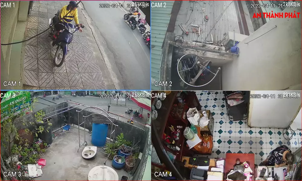 Lắp Đặt Camera Giám Sát Tại Quận Phú Nhuận