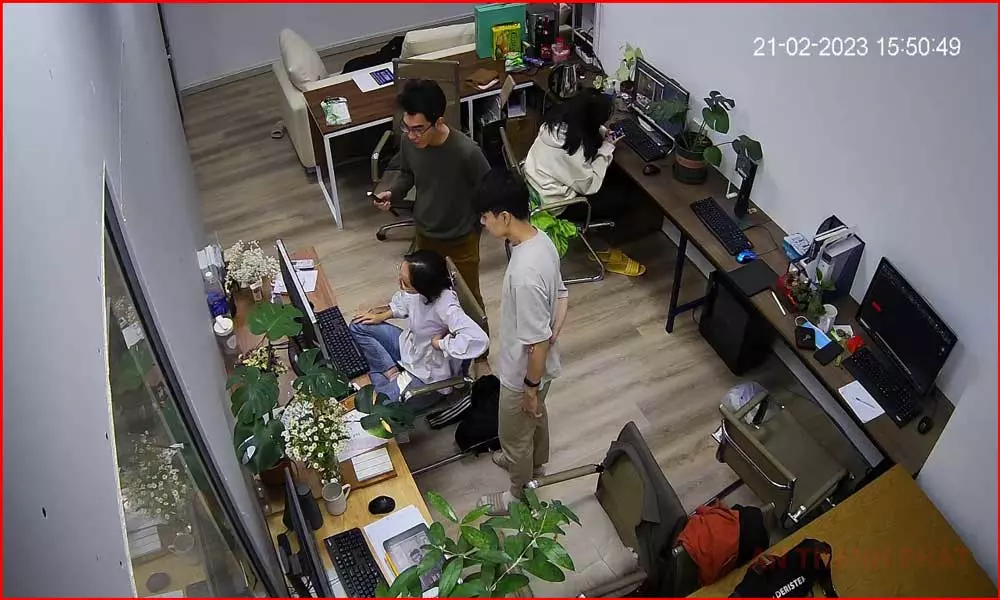 Lắp Camera Kbone Giá Rẻ