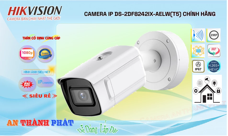 iDS-2CD7A26G0-IZHS(Y) Hikvision Với giá cạnh tranh