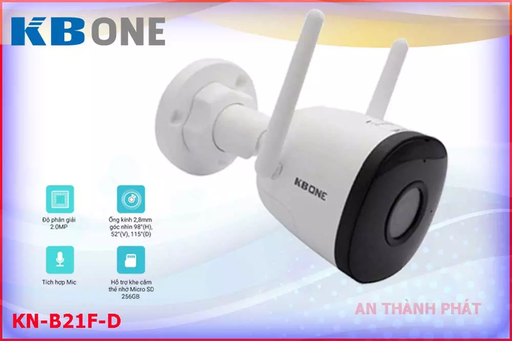 Lắp Camera Kbone Giá Rẻ