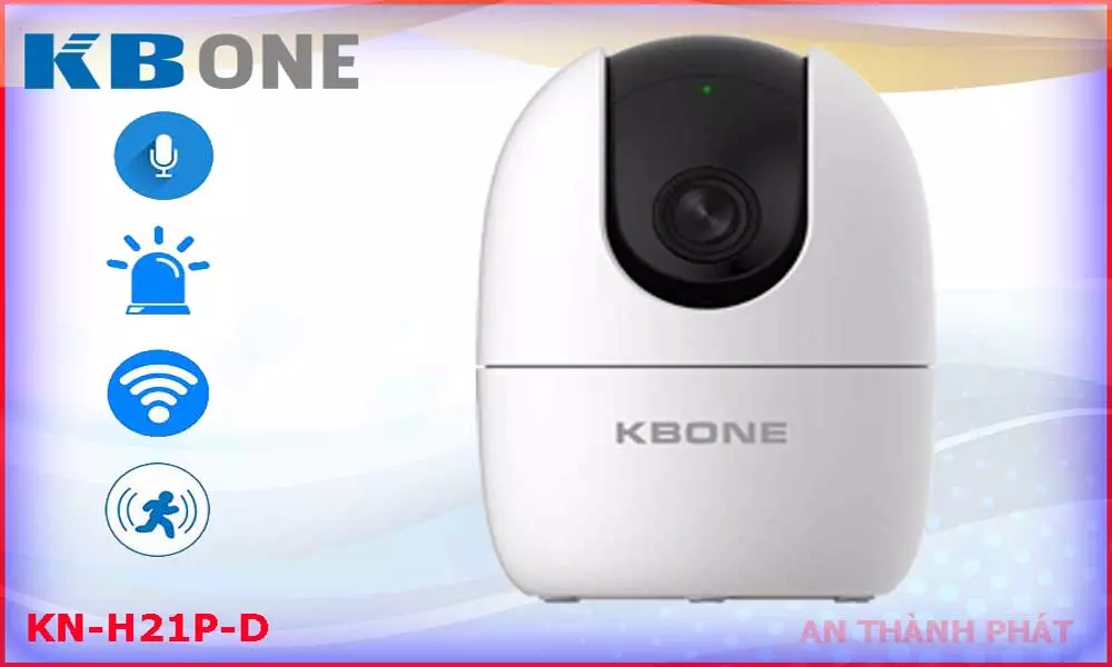 Lắp Camera Kbone Giá Rẻ