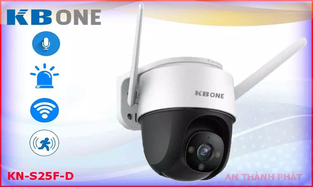 Lắp Camera Kbone Giá Rẻ