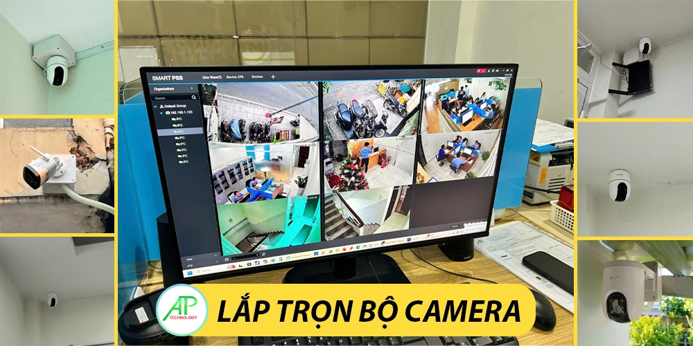 Lắp Camera Bao Nhiều Tiền?