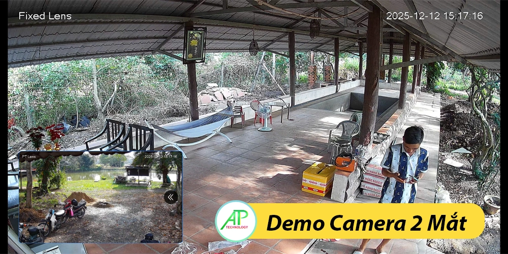 Lắp Camera Bao Nhiều Tiền?