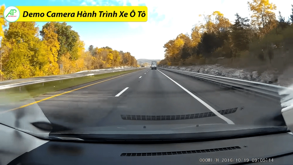 Lắp Camera Hành Trình