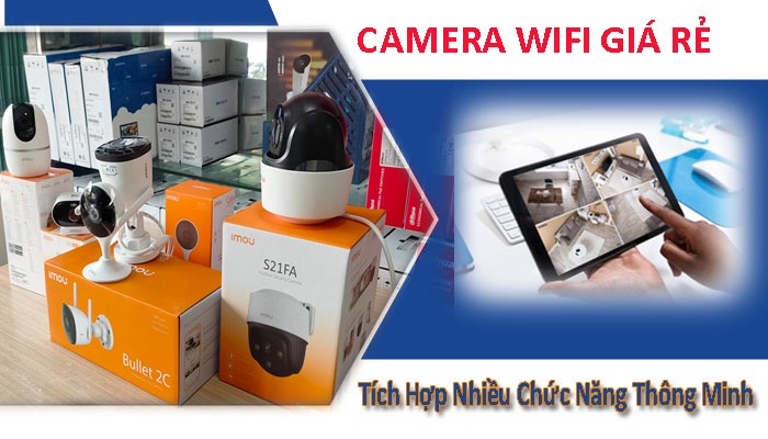 Lắp Camera Wifi Trong Nhà Giá RẻLắp camera wifi trong nhà, camera wifi giá rẻ, camera wifi xoay 360, camera wifi giám sát trong nhà, lắp camera wifi gia đình, camera chính hãng