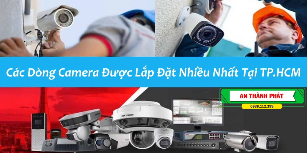 Lắp Đặt Camera Tại TP.HCM Giá Tốt