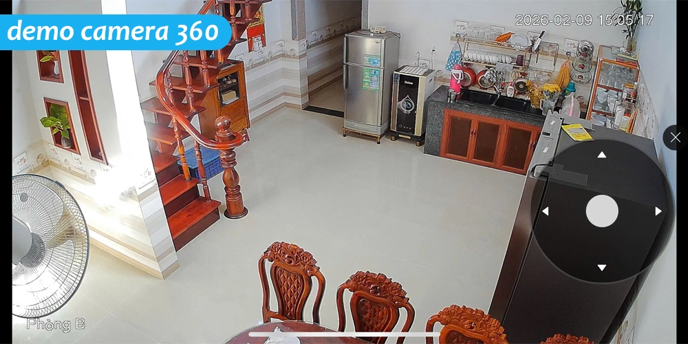 Lắp Đặt Camera Tại TP.HCM Giá Tốt