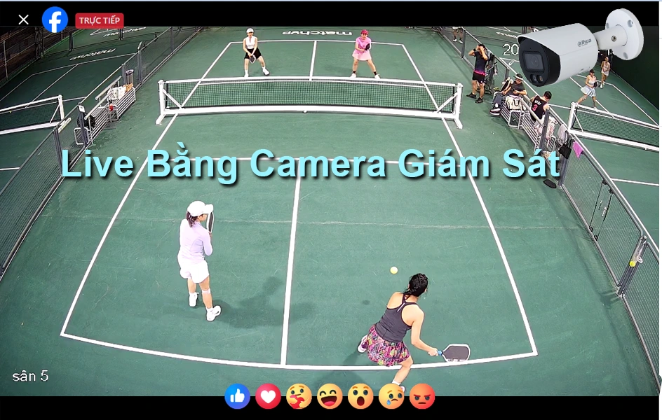 live stream trực tiếp