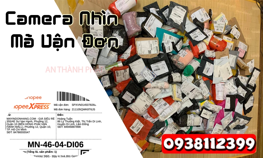 vài nét về lắp camera đóng hàng tiktok shop