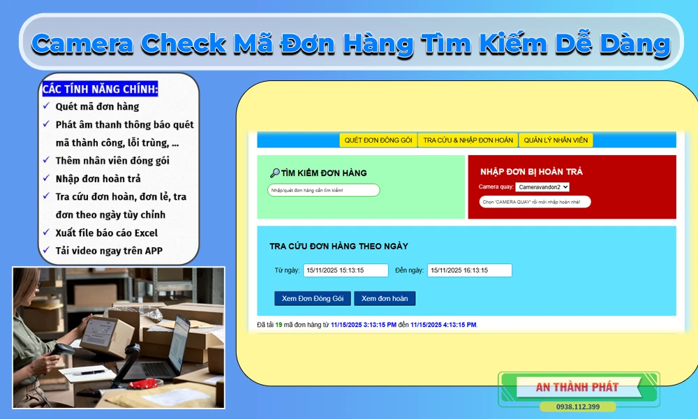Phần Mềm Check Lại Mã Vận Đơn
