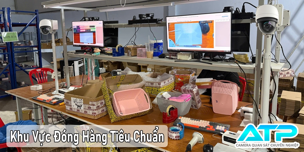 Phần Mềm Quay Video Đóng Gói Hàng Hóa CamPack ATP