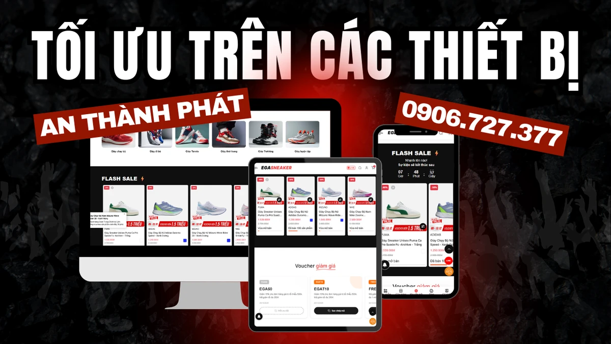 tối ưu uiux cho website