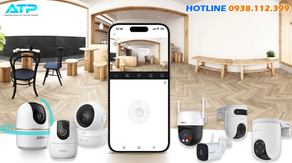 Top 7 Camera Quan Sát Giá Tốt