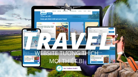 web tương thích trên nhiều thiết bị