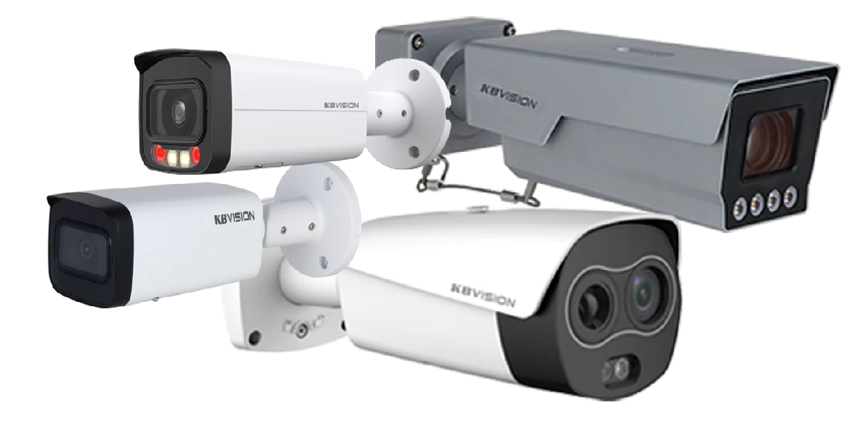 Bán Camera Kbvision Full Hd 1080P