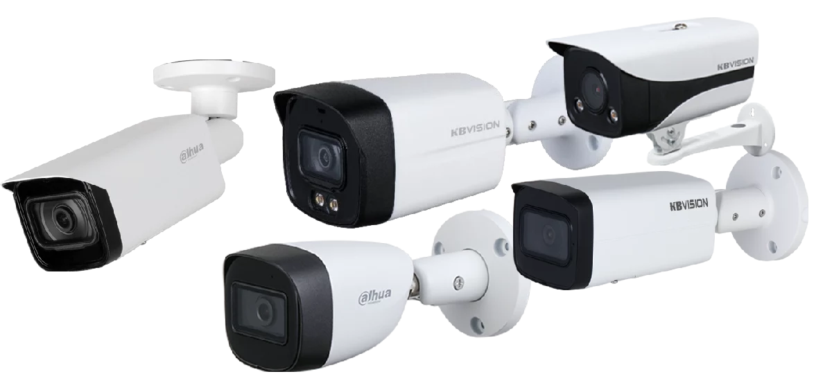 Lắp Camera Kbvision Trọn Gói