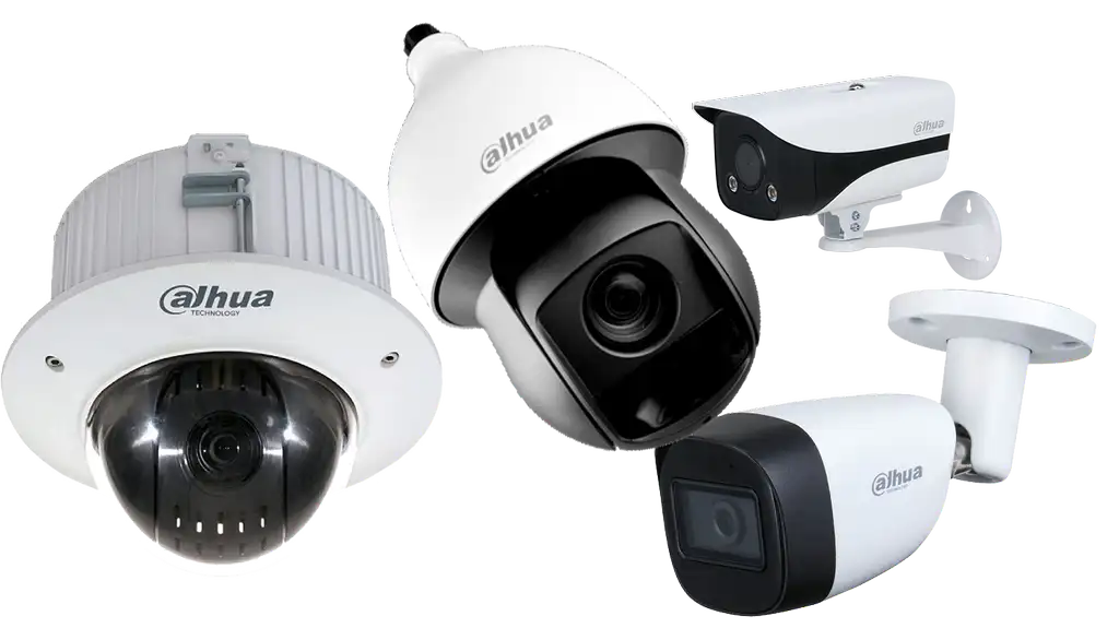 Lắp Camera Có Chống Ngược Sáng Dahua
