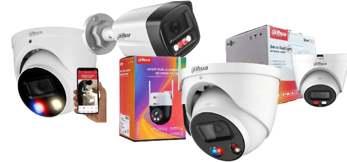 Camera Dahua Công Nghệ Ai